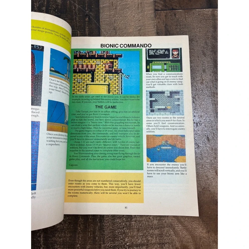 Game Players Encyclopedia‎ of Nintendo Games Signal Research NES Strategy Guide
